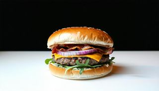 Baby hamburger 125 g
