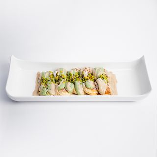 Bubble Waffle Pistacchio