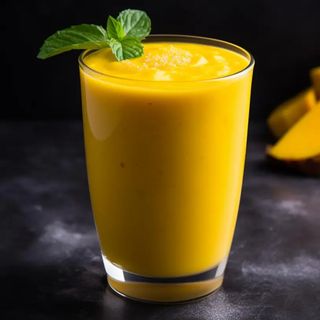 Mango lassi
