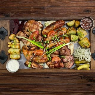 Моцна дошка 950/650/100г