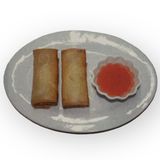 12.- Rollitos De Primavera (2 Uds.)