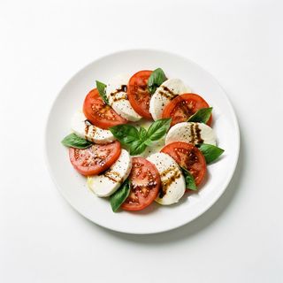 8.Салата Капрезе 350г