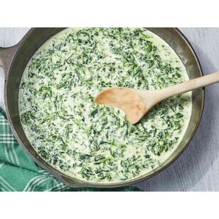 Creamed Spinach