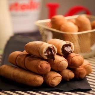 Tequeños De Chocolate (4 Uds.)