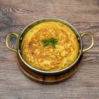 Tortilla De Patatas