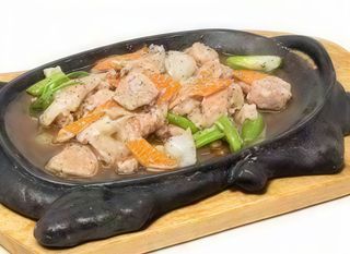 N.244 Manzo su piastra