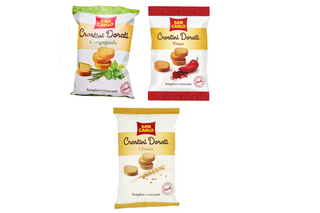 San Carlo crostini dorati 50 Gr.