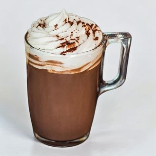 Chocolat Chaud Snickers