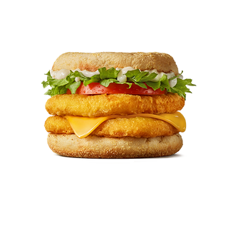 Подвійний Чікен Фреш МакМафін