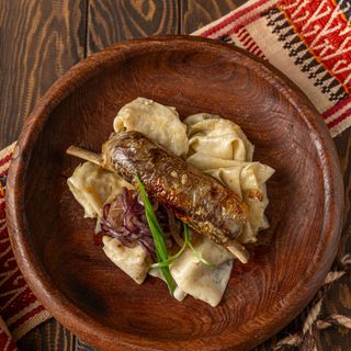 "Казы саума"