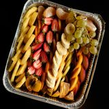 ხილის ნაირსახეობა (2-პერსონისთვის)