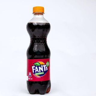 Fanta Blackcurrent 500ml PET