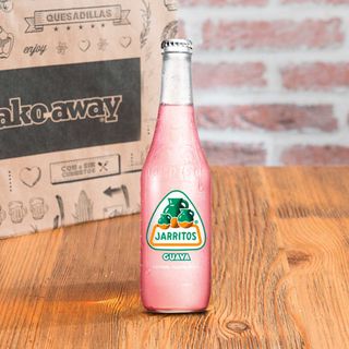 Refresco Jarrito Guava 370ml.