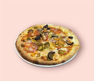 Pizza Végétarienne Large