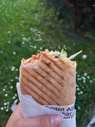 Kebab Samo Mięso