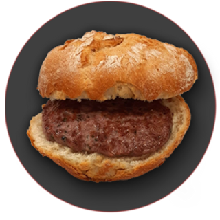 Hamburguesa Uribarri