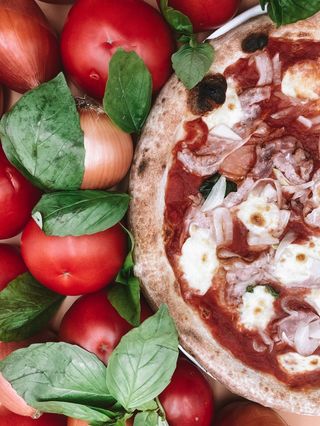 Піца Pugliese (490г)