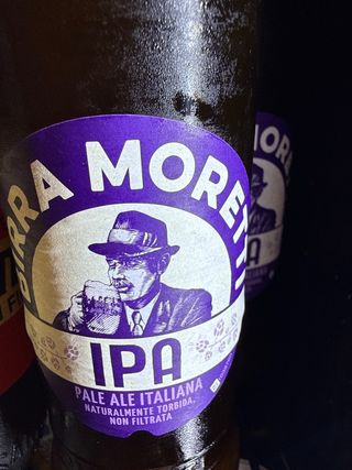 Birra Moretti IPA 0,33
