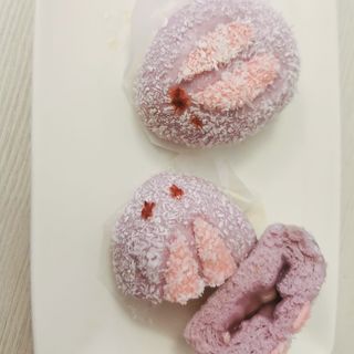 11b.2pz .PANINO CONIGLIETTO E TARO