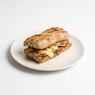 Bocadillos Calientes (P)