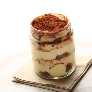 Tiramisú Casero