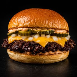 Burger Texana