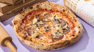 კაპრიჩოზა საშუალო