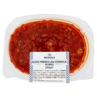 Sugo fresco verace 0,220 kg
