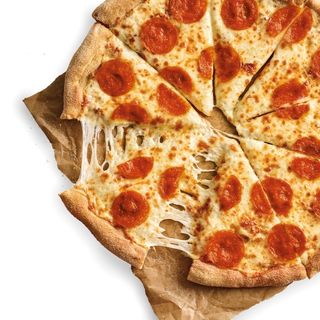 PIZZA VEGE PEPPERONI (Duża)