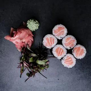 Sake maki 6 szt.