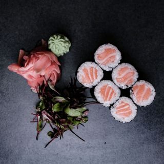 Sake maki 6 szt.