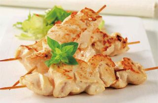 Spiedini di pollo 3 pezzi