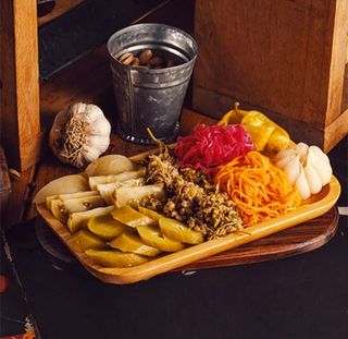 მჟავეულის ნაკრები