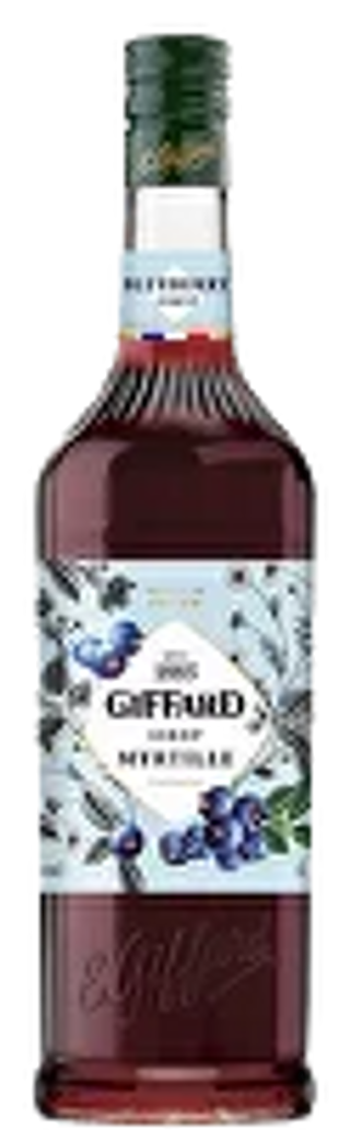 Sirop Giffard Afine