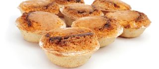 Pastel de Feijão