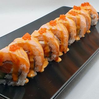Love Salmón Roll (8 Uds.)