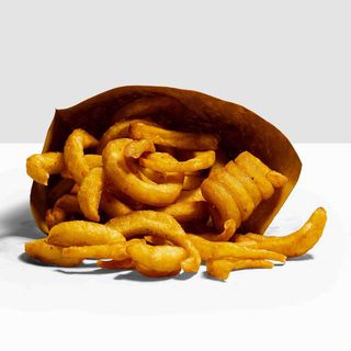 Vertigo fries