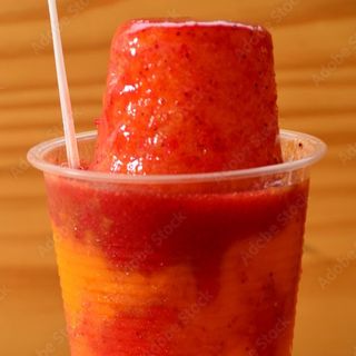 RASPADILLA   FRESA/MANGO MIX