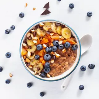 Petit Déjeuner Healthy