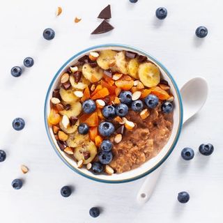 Petit Déjeuner Healthy