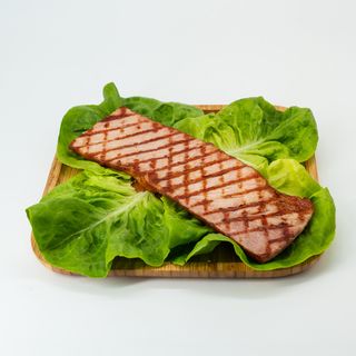 Dimlјena bela vešalica 200g