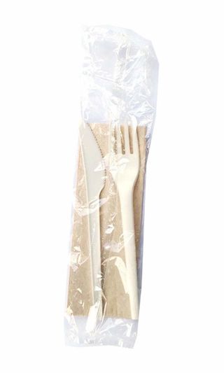 Posate sigillate bio