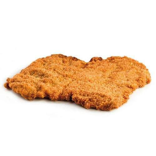 Filete o milanesa de pollo (media)