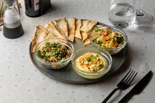 Starter libanez 