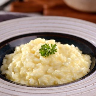 Risoto de Parmesão