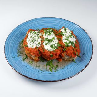 Gołąbki z kaszą jaglaną 500g