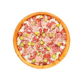 * Пронто- Козацька 