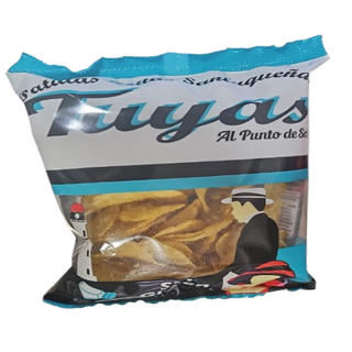 Patatas fritas (Tuyas)