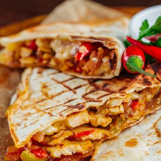 НОТ кесадилія