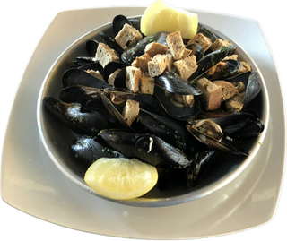 Impepata di cozze